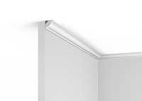 Карниз ПОЛИСТИРОЛ HI WOOD 20мм х 20мм V2