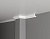 Карниз полистирол DD21 44*40